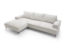 Narożnik tapicerowany OLMO M nowoczesny modern organic japandi soft loft