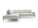 Narożnik tapicerowany OLMO L nowoczesny modern organic japandi soft loft