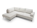 Narożnik tapicerowany OLMO L nowoczesny modern organic japandi soft loft
