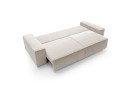 Kanapa z funkcją spania FIORD rozkładana minimalistyczna japandi modern organic