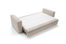 Kanapa z funkcją spania TILIA rozkładana minimalistyczna japandi modern organic