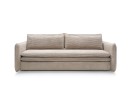 Kanapa z funkcją spania TILIA SLIM rozkładana minimalistyczna japandi modern organic