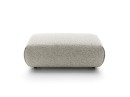 Pufa tapicerowana POCKET minimalistyczna soft modern organic modern