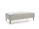 Pufa tapicerowana OLMO soft moderna nowoczesna contemporary