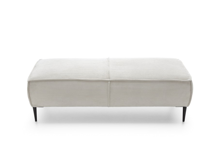 Pufa tapicerowana OLMO soft moderna nowoczesna contemporary