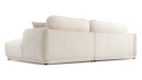 Narożnik tapicerowany AMORA nowoczesny soft modern minimalistyczny