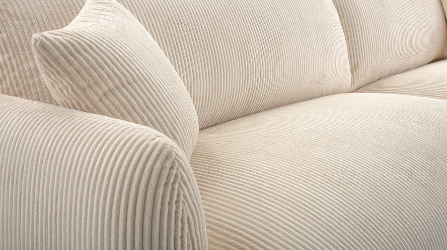 Narożnik tapicerowany AMORA nowoczesny soft modern minimalistyczny