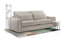 Sofa tapicerowana LINARES nowoczesna minimalistyczna skandynawska