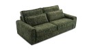 Sofa tapicerowana LINARES nowoczesna minimalistyczna skandynawska