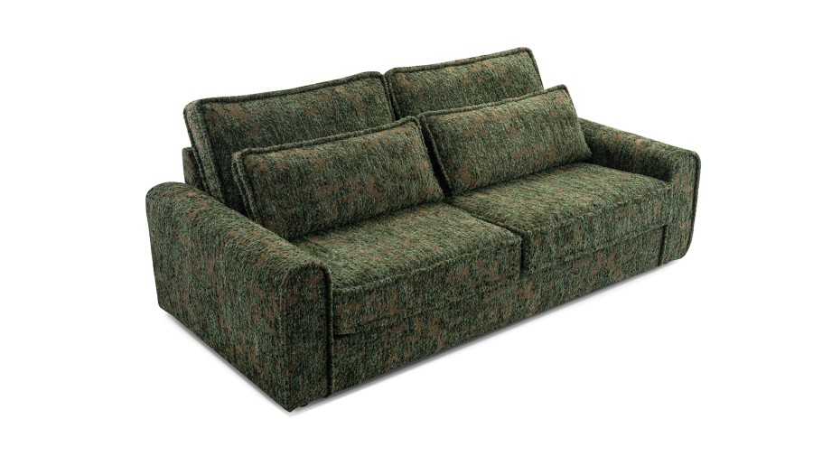 Sofa tapicerowana LINARES nowoczesna minimalistyczna skandynawska