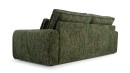 Sofa tapicerowana LINARES nowoczesna minimalistyczna skandynawska