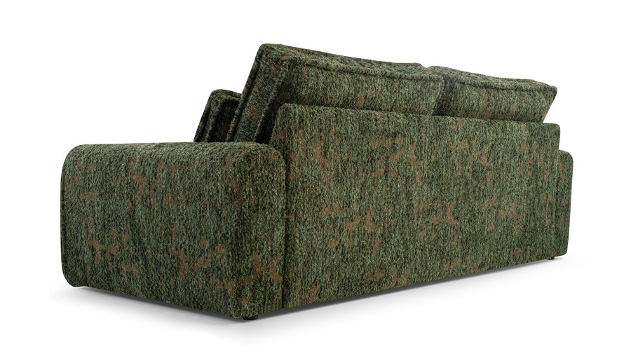Sofa tapicerowana LINARES nowoczesna minimalistyczna skandynawska