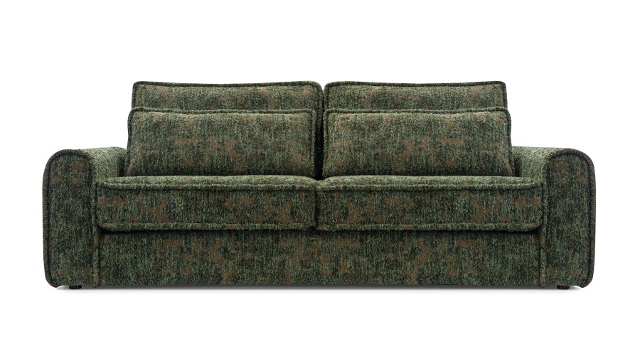 Sofa tapicerowana LINARES nowoczesna minimalistyczna skandynawska
