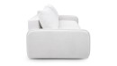 Sofa tapicerowana LINEA nowoczesna minimalistyczna skandynawska z funkcją spania z pojemnikiem