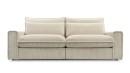 Sofa tapicerowana SANTO nowoczesna minimalistyczna skandynawska