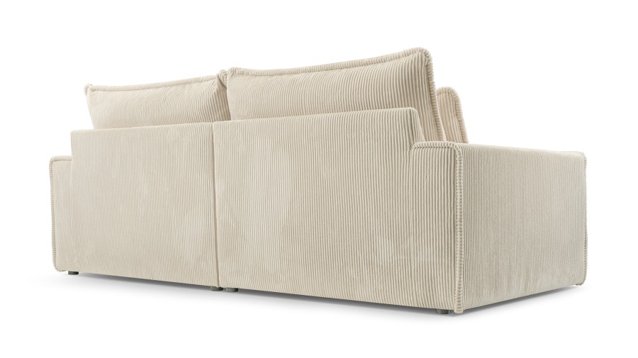 Sofa tapicerowana SANTO nowoczesna minimalistyczna skandynawska