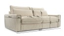 Sofa tapicerowana SANTO nowoczesna minimalistyczna skandynawska