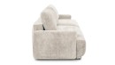 Sofa tapicerowana CARINO nowoczesna minimalistyczna soft modern z funkcją spania z pojemnikiem