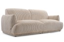 Sofa tapicerowana RICO nowoczesna minimalistyczna soft modern
