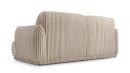 Sofa tapicerowana RICO nowoczesna minimalistyczna soft modern