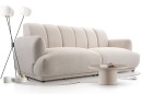 Sofa tapicerowana CAMPO nowoczesna soft modern organic