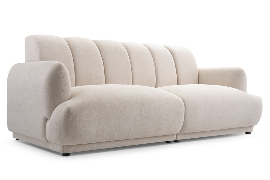 Sofa tapicerowana CAMPO nowoczesna soft modern organic