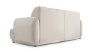 Sofa tapicerowana CAMPO nowoczesna soft modern organic