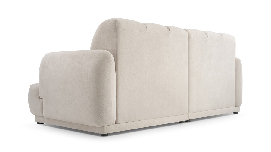 Sofa tapicerowana CAMPO nowoczesna soft modern organic