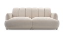 Sofa tapicerowana CAMPO nowoczesna soft modern organic