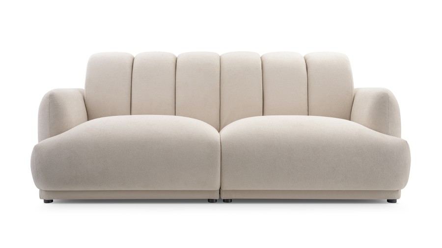 Sofa tapicerowana CAMPO nowoczesna soft modern organic