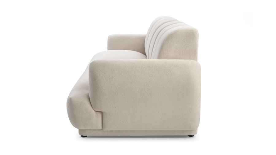 Sofa tapicerowana CAMPO nowoczesna soft modern organic
