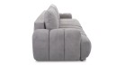 Sofa tapicerowana ALTEA nowoczesna minimalistyczna soft modern z funkcją spania z pojemnikiem