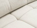Sofa tapicerowana BASE nowoczesna contemporary skandynawska z funkcją spania z pojemnikiem