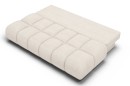 Sofa tapicerowana MOKO nowoczesna minimalistyczna japandi z funkcją spania z pojemnikiem