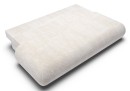 Sofa tapicerowana PUENTE nowoczesna minimalistyczna organiczna japandi z funkcją spania z pojemnikiem