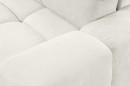 Sofa tapicerowana SOHO nowoczesna minimalistyczna skandynawska z funkcją spania z pojemnikiem