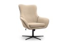 Fotel tapicerowany ELIS nowoczesny modern classic soft modern