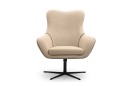 Fotel tapicerowany ELIS nowoczesny modern classic soft modern