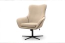 Fotel tapicerowany ELIS nowoczesny modern classic soft modern