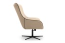 Fotel tapicerowany ELIS nowoczesny modern classic soft modern