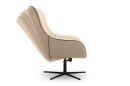Fotel tapicerowany ELIS nowoczesny modern classic soft modern
