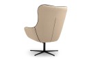Fotel tapicerowany ELIS nowoczesny modern classic soft modern